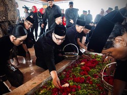 Mas Dhito Ajak Warga Jadikan Haul Bung Karno Sebagai Momentum Persatuan