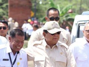 Majalengka Dukung Ketahanan Pangan Nasional Lewat Modernisasi Irigasi