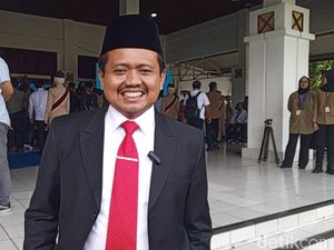 Bupati Dony: Retret Gelombang II Jadi Penggerak Ekonomi Warga Sumedang Bupati Dony: Retret Gelombang II Jadi Penggerak Ekonomi Warga Sumedang