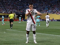 AS Roma Bidik Claudio Echeverri