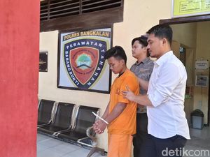 Cucu Bunuh Nenek di Bangkalan Ternyata di Bawah Pengaruh Sabu