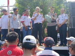 Polda Jateng Akan Beri Solusi Terbaik ke Sopir Truk yang Demo soal ODOL