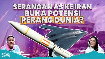 Efek Cawe-cawe AS di Perang Iran-Israel, Potensi Perang Dunia Ketiga?