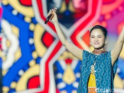 Andien Bangun Sekolah Gratis Kelima, Rogoh Modal dari Royalti Lagu