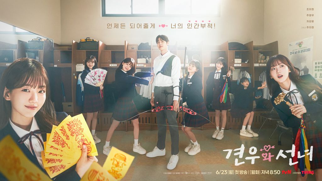 Drama Korea Head Over Heels