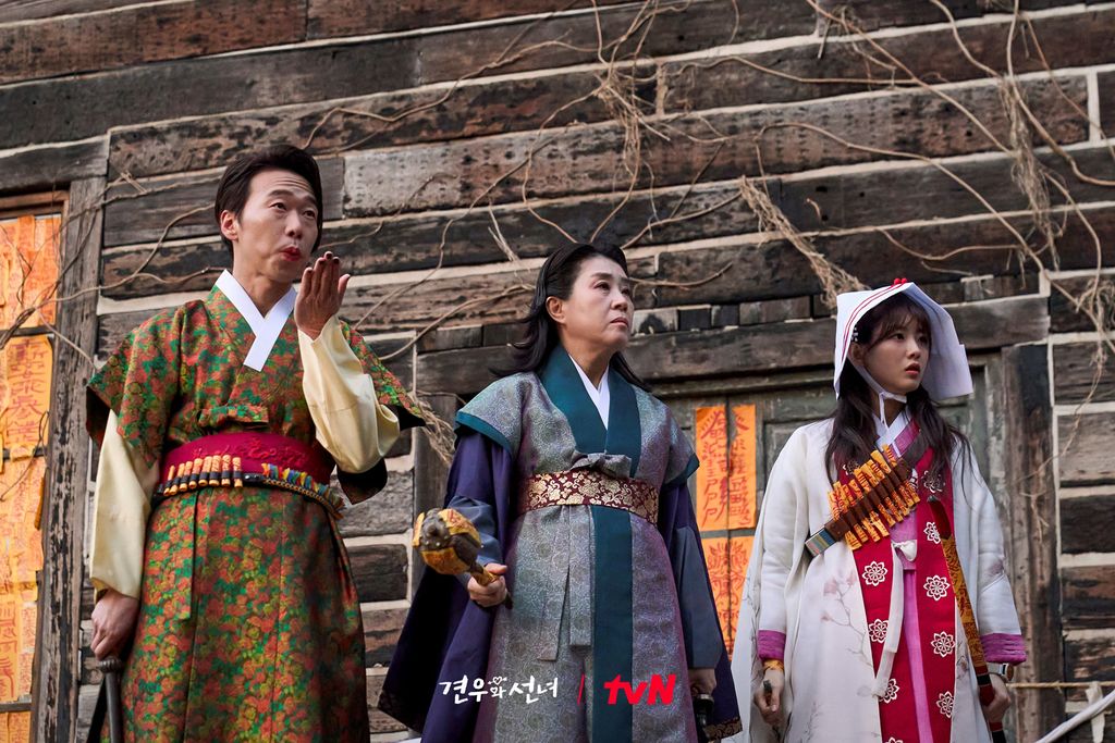 Drama Korea Head Over Heels
