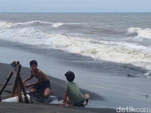 Delapan Kelurahan Pesisir Mataram Diperkuat Hadapi Tsunami Megathrust Delapan Kelurahan Pesisir Mataram Diperkuat Hadapi Tsunami Megathrust