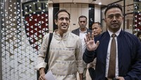 Nadiem Makarim Dicegah ke Luar Negeri Selama 6 Bulan