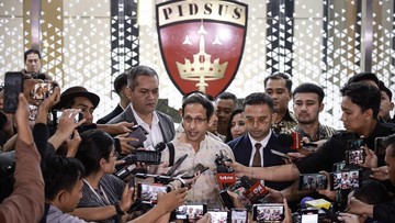 Nadiem Makarim Diperiksa 12 Jam, Ini Hal yang Digali Kejagung