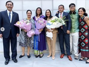 Faye Simanjuntak Cucu Luhut Lulus Tsinghua University dengan Beasiswa Diam-diam Faye Simanjuntak Cucu Luhut Lulus Tsinghua University dengan Beasiswa Diam-diam