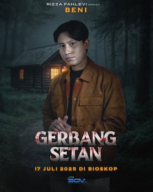 Film Indonesia Gerbang Setan (2025)/Foto: Setia One Vision