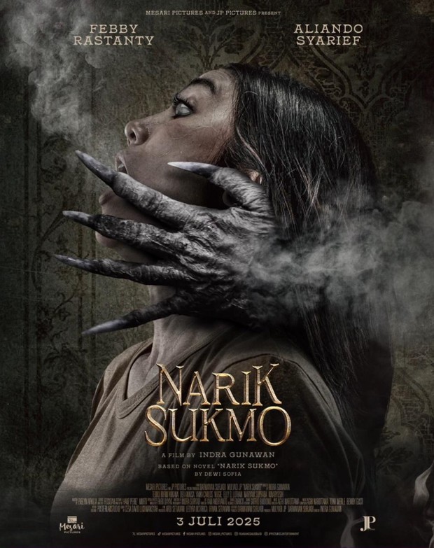 Film Indonesia Narik Sukmo: Menari atau Mati (2025)/Foto: Mesari Pictures
