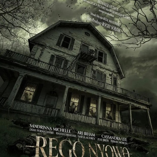 Film Indonesia Rego Nyowo (2025)/Foto: Hitmaker Studios