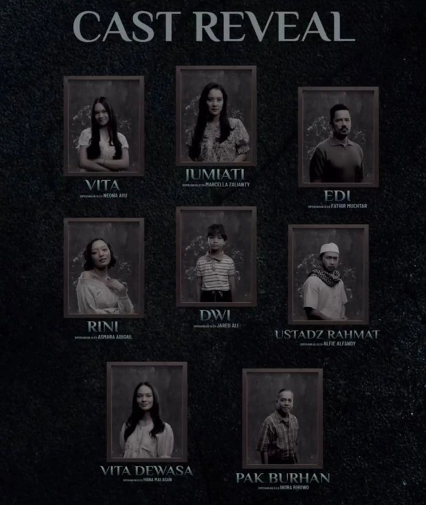 Film Indonesia Sihir Pelakor (2025)/Foto: Kharisma Starvision Plus