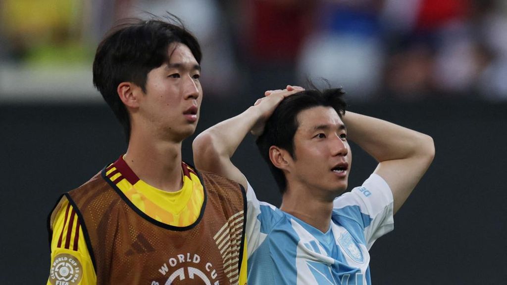 Daftar 7 Tim Tersingkir dari Piala Dunia Antarklub 2025, 3 dari Asia Daftar 7 Tim Tersingkir dari Piala Dunia Antarklub 2025, 3 dari Asia