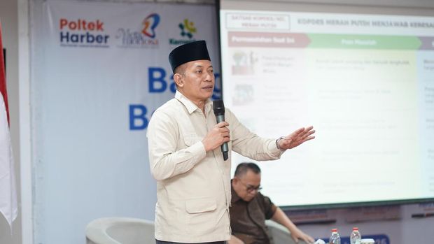 Foto Dok Politeknik Harapan Bersama