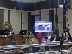 Martono Setor Rp 4 M ke Suami Ita Eks Walkot Semarang untuk Operasional