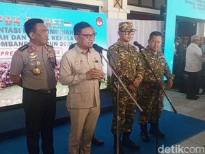 Lemhannas Sampaikan Efek Perang Iran-Israel ke Peserta Retret Lemhannas Sampaikan Efek Perang Iran-Israel ke Peserta Retret