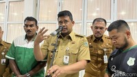 Bobby Nasution Siap Dipanggil KPK Usai Anak Buahnya Kena OTT