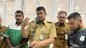 Gubsu Bobby Nasution Terima Audiensi Pengurus PSMS Medan: Poin Ketiga Rahasia