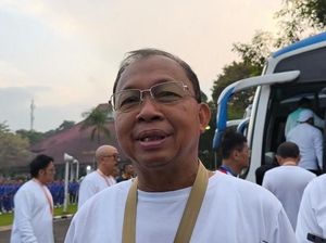 Nyaman Ikut Retret Gelombang II, Gubernur Bali Koster Tidur Nyenyak Nyaman Ikut Retret Gelombang II, Gubernur Bali Koster Tidur Nyenyak