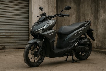 Honda Dirumorkan Mau Bikin Vario 160 Street Edition, Pakai Setang Telanjang