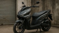 Vario 160 Street Segera Meluncur?
