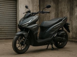 Honda Dirumorkan Mau Bikin Vario 160 Street Edition, Pakai Setang Telanjang Honda Dirumorkan Mau Bikin Vario 160 Street Edition, Pakai Setang Telanjang