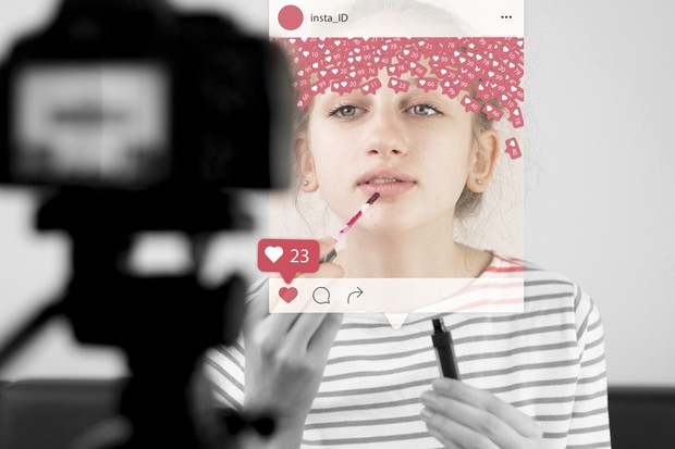 Ilustrasi/Foto: Freepik.com/Customer experience creative collage