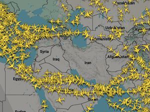 Video: Sederet Maskapai yang Batalkan Penerbangan ke Timur Tengah