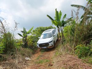 Mengenal Teknologi ARDIS yang Bikin Jaecoo J8 AWD Jago Blusukan