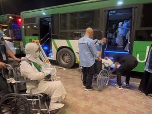 Komnas Disabilitas Apresiasi Safari Wukuf Haji Lansia, Beri Catatan Perbaikan Komnas Disabilitas Apresiasi Safari Wukuf Haji Lansia, Beri Catatan Perbaikan