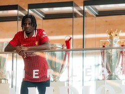 Karena Frimpong Selalu Ingin Balik ke Premier League