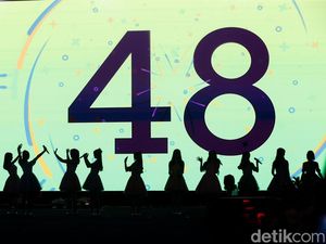 Heboh, Tiket VIP Konser JKT48 Lebih Mahal dari BLACKPINK Heboh, Tiket VIP Konser JKT48 Lebih Mahal dari BLACKPINK