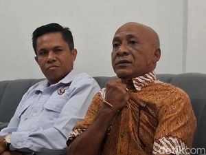 Kronologi Kabag Keuangan Setwan Dikeroyok 2 Anggota DPRD Kupang Saat Rapat