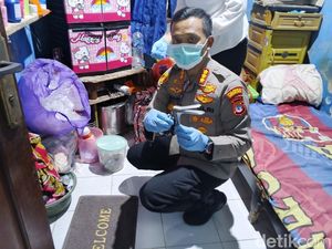 Terbongkar Praktik Aborsi Ilegal Tarif Rp 4 Juta di Rumah Warga Sorong Terbongkar Praktik Aborsi Ilegal Tarif Rp 4 Juta di Rumah Warga Sorong