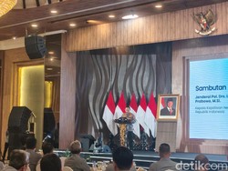 DIM RUU KUHAP Diteken, Kapolri: Supremasi Hukum Jadi Harapan Rakyat