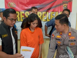 HRD Toko Elektronik di Jambi Tilap Rp 38 Juta untuk Bayar Paylater HRD Toko Elektronik di Jambi Tilap Rp 38 Juta untuk Bayar Paylater