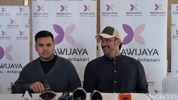 Makna Mendalam Arti Nama Cucu Pertama Tora Sudiro