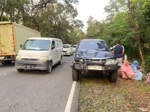 Pemobil Tabrak 2 Pemotor hingga Tewas di Gunungkidul Kena Wajib Lapor Pemobil Tabrak 2 Pemotor hingga Tewas di Gunungkidul Kena Wajib Lapor