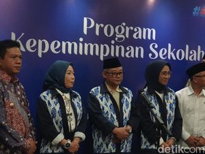 Kekurangan Kepala Sekolah di RI Capai 50 Ribu, Jabar Urutan Pertama Kekurangan Kepala Sekolah di RI Capai 50 Ribu, Jabar Urutan Pertama