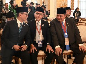 Kunjungan Prabowo di SPIEF, Zulhas: Momentum Modernisasi Pertanian Kunjungan Prabowo di SPIEF, Zulhas: Momentum Modernisasi Pertanian