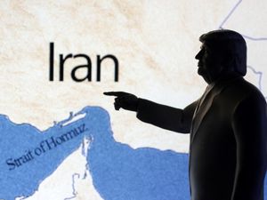 Konflik AS Vs Iran Bisa Guncang Dunia, Bos IMF Kasih Peringatan Ngeri! Konflik AS Vs Iran Bisa Guncang Dunia, Bos IMF Kasih Peringatan Ngeri!