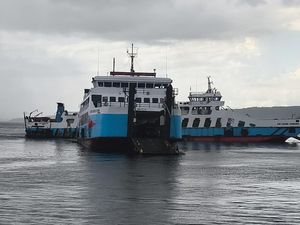 KMP Agung Samudra IX Terseret dan Kandas di Selat Bali, Begini Kronologinya KMP Agung Samudra IX Terseret dan Kandas di Selat Bali, Begini Kronologinya