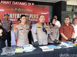 Terduga Pembunuh Muncikari di Losmen Kota Malang Ditangkap