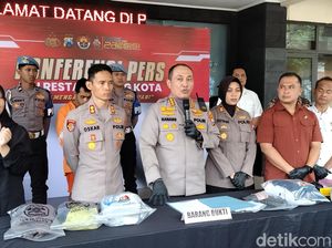 Terduga Pembunuh Muncikari di Losmen Kota Malang Ditangkap Terduga Pembunuh Muncikari di Losmen Kota Malang Ditangkap