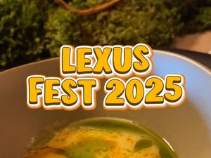 Video: Lexus Feast 2025 Hadirkan Sajian The Pinnacle of Luxury Video: Lexus Feast 2025 Hadirkan Sajian The Pinnacle of Luxury