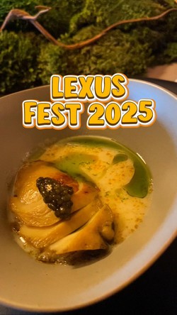 Video: Lexus Feast 2025 Hadirkan Sajian The Pinnacle of Luxury