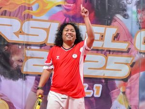 Janji Marshel Widianto Usai Kerja Lagi di TV Janji Marshel Widianto Usai Kerja Lagi di TV