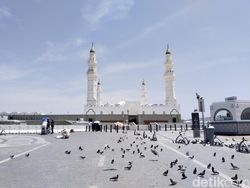 Jemaah Haji Bakal Difasilitasi Tur di Madinah, Tak Ada Biaya Tambahan